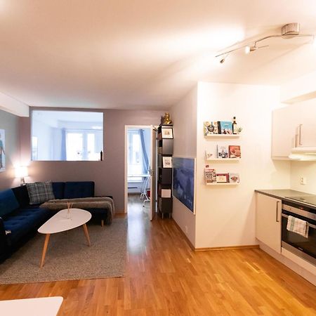 Modern Comfort In The Heart Of Bergen Exterior photo