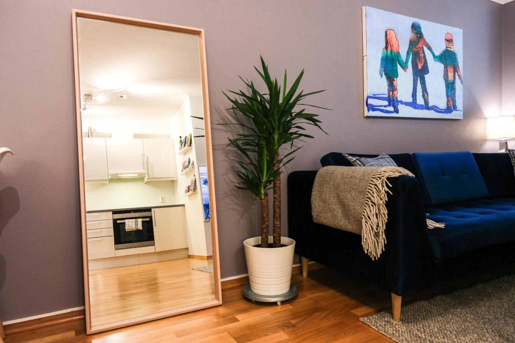 Modern Comfort In The Heart Of Bergen Exterior photo