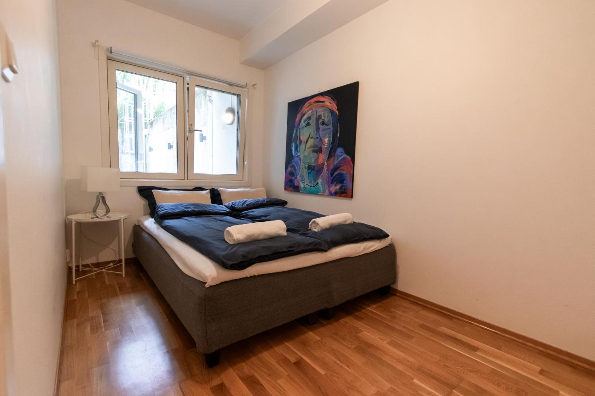 Modern Comfort In The Heart Of Bergen Exterior photo