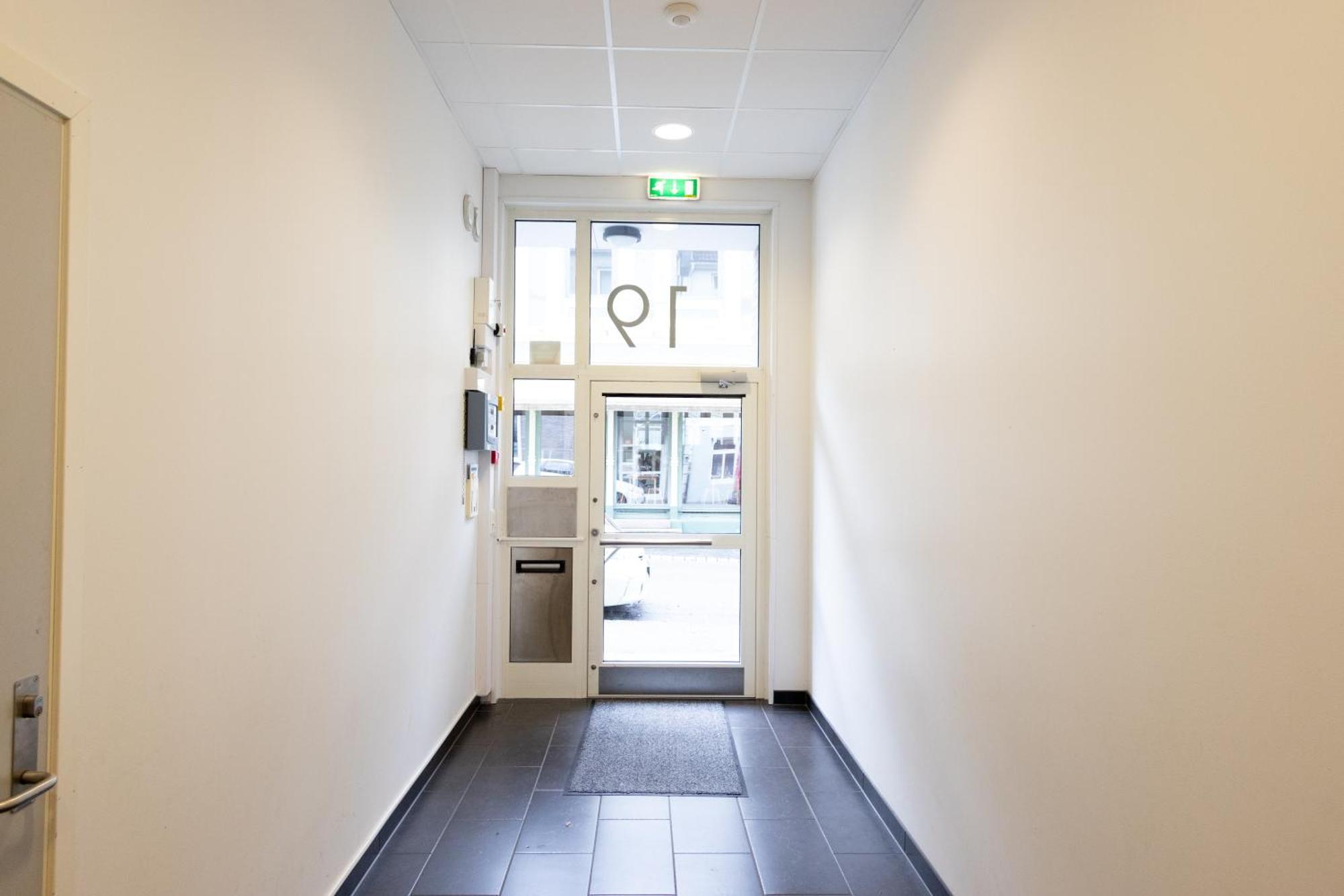 Modern Comfort In The Heart Of Bergen Exterior photo