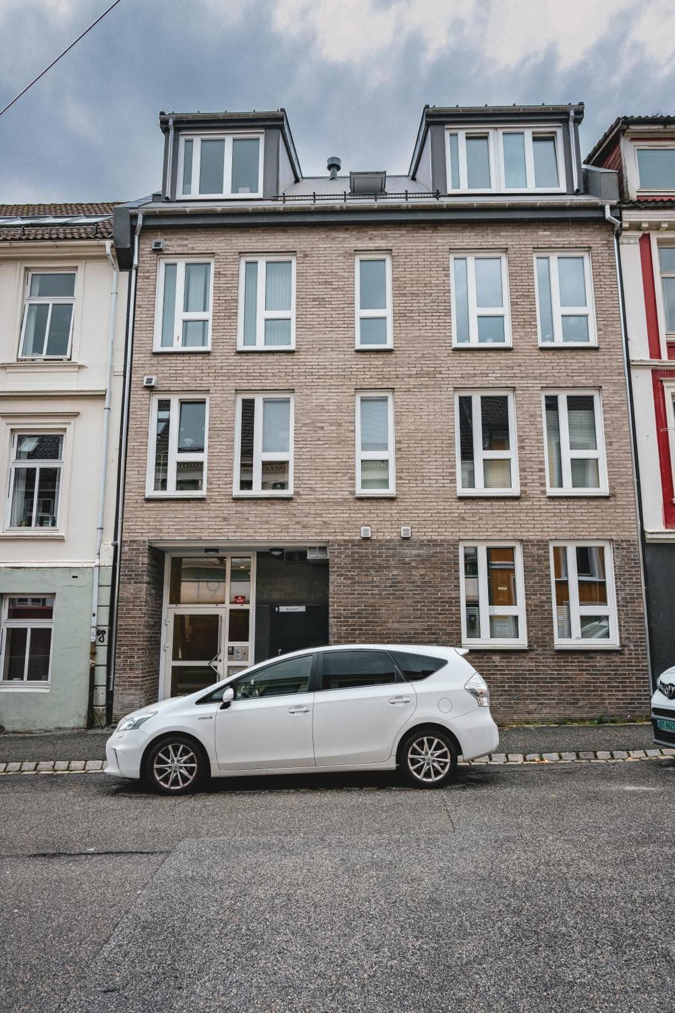 Modern Comfort In The Heart Of Bergen Exterior photo